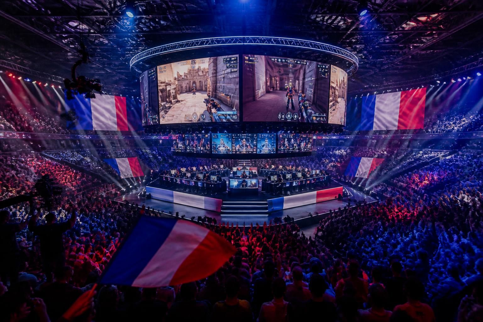 in 2026 vindt de esports world cup voor het eerst in frankrijk plaats, een historische mijlpaal die de groei en populariteit van esports in europa benadrukt.