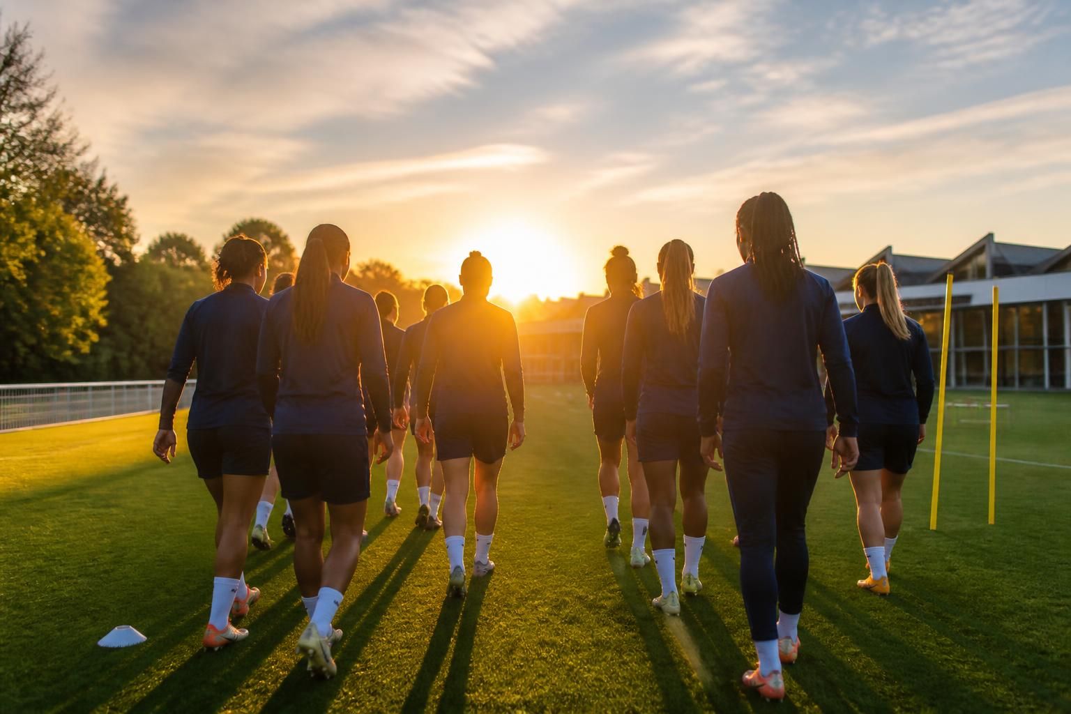 ontdek hoe de ecoupe de france in clairefontaine nieuwe kansen creëert voor vrouwen in de e-sportwereld.