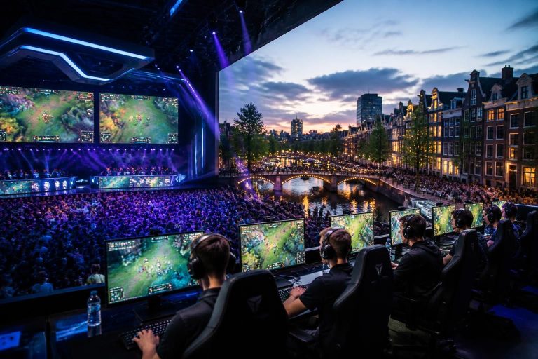 ontdek de verrassende nieuwe locatie van de esports world cup, die is verhuisd van saoedi-arabië. blijf op de hoogte van alle laatste updates en spannende ontwikkelingen.