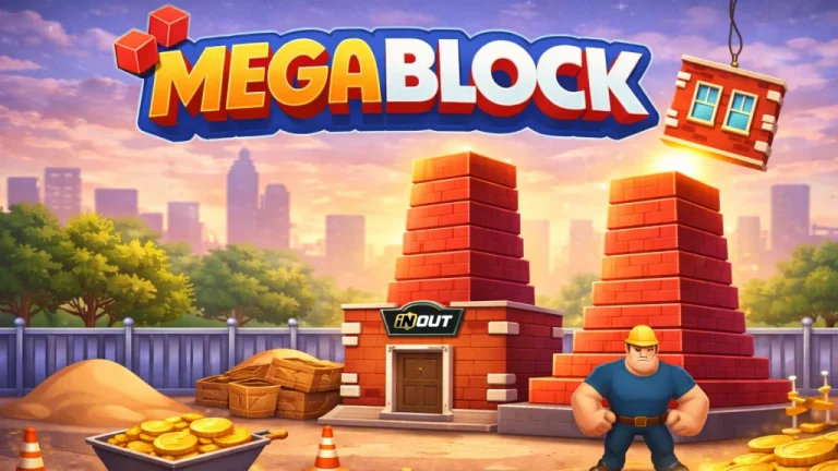 Megablock Inout Games Inschrijven: hoe speel je dit populaire casinospel?