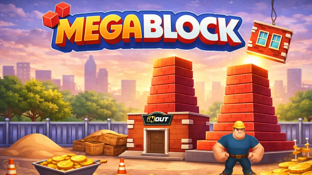 Megablock Inout Games Inschrijven: hoe speel je dit populaire casinospel?