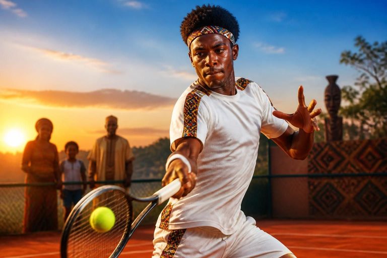ontdek moïse kouamé: zijn afkomst, familie en passies. leer meer over het nieuwe franse tennisfenomeen en wat hem uniek maakt.