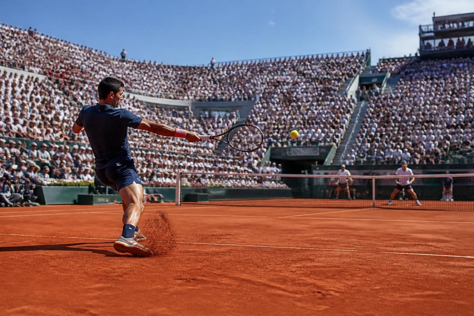 volg de spannende roland garros-wedstrijd tussen arnaldi en cobolli live! bekijk de live score en het eindresultaat direct hier.