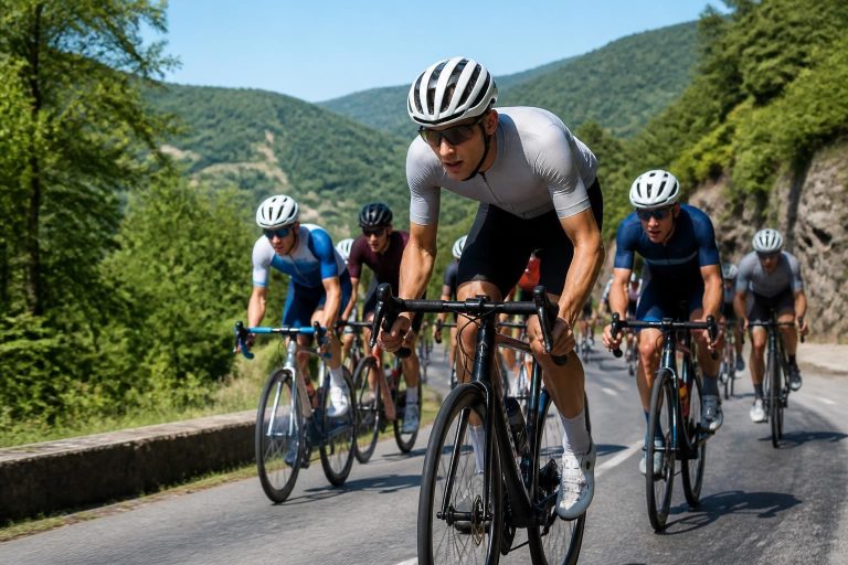 bekijk de algemene rangschikking na de vijfde etappe van de ronde van baskenland, gewonnen door paul seixas. volg het laatste wielernieuws en uitgebreide race-updates.