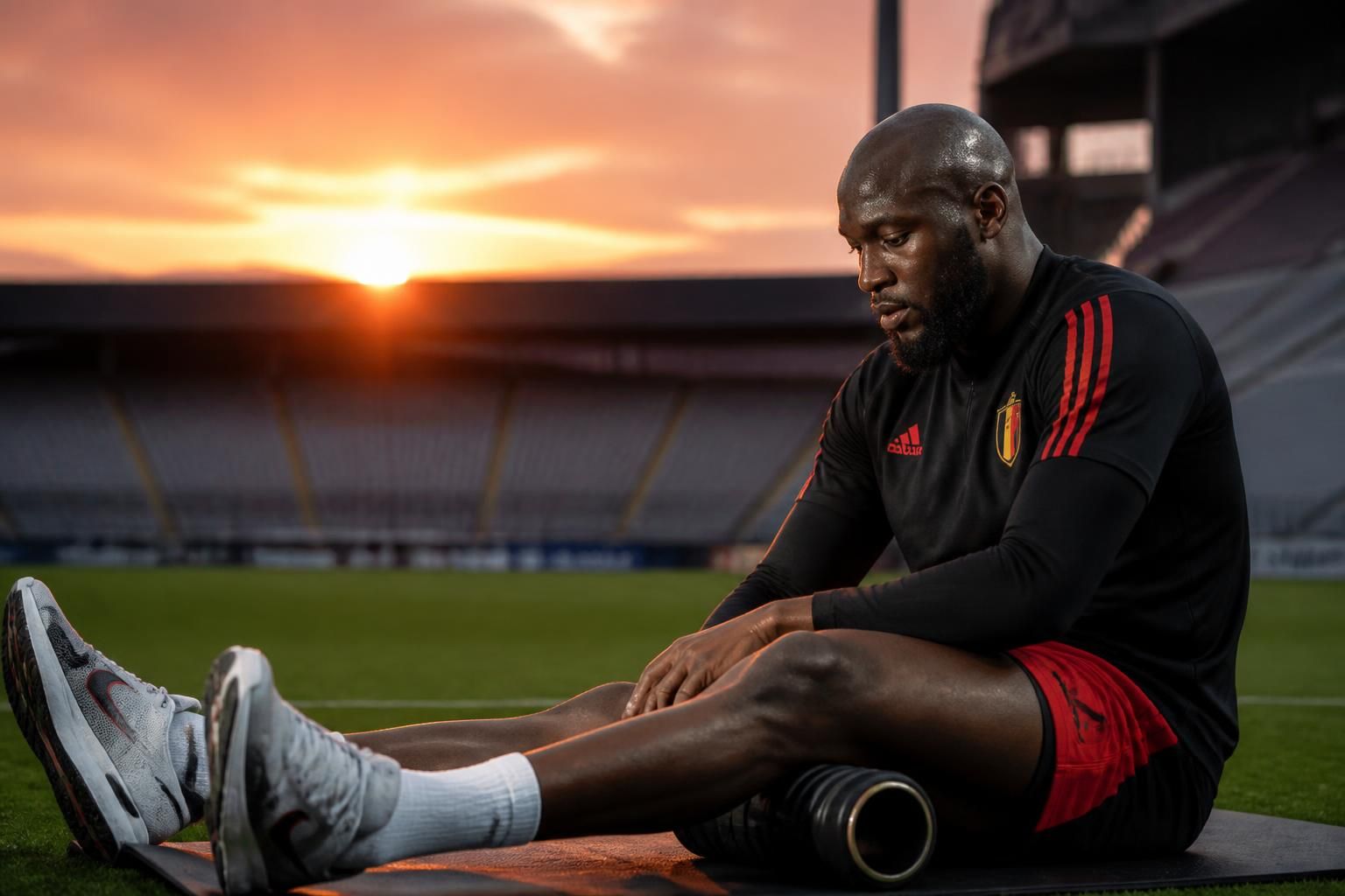 ontdek waarom romelu lukaku waarschijnlijk pas na het wk weer zal spelen en onder welke voorwaarden hij zijn rentree maakt.