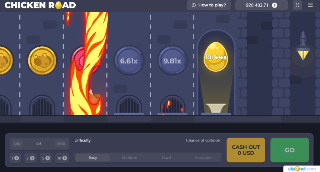 Chicken Road 2 casinospel