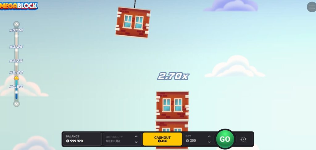 Megablock Casinospel