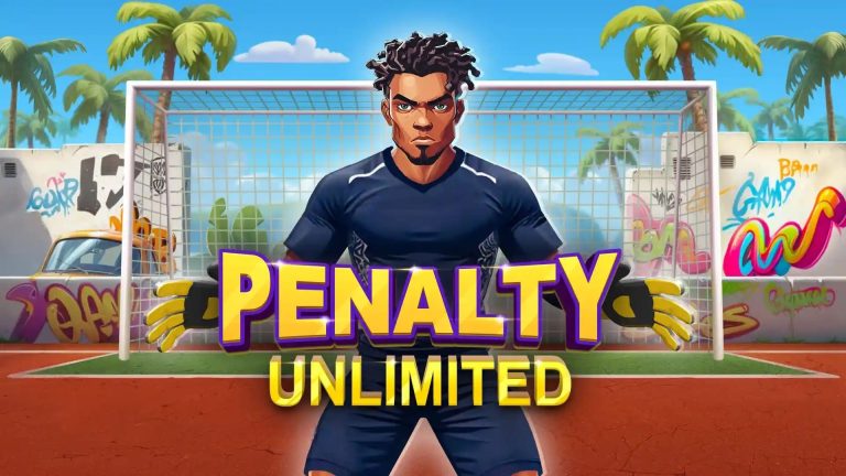 Penalty Unlimited Demo: speel gratis en ontdek het casinospel