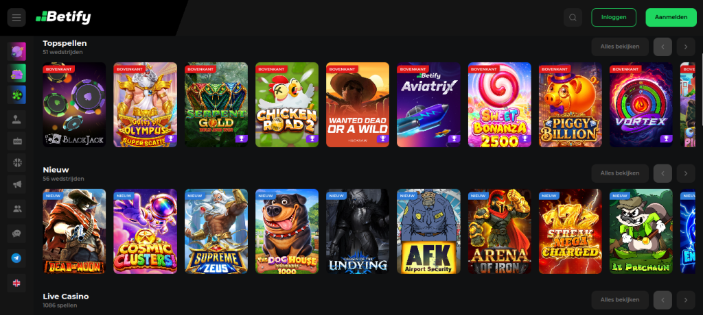 Betify promo code 2026 casinospel