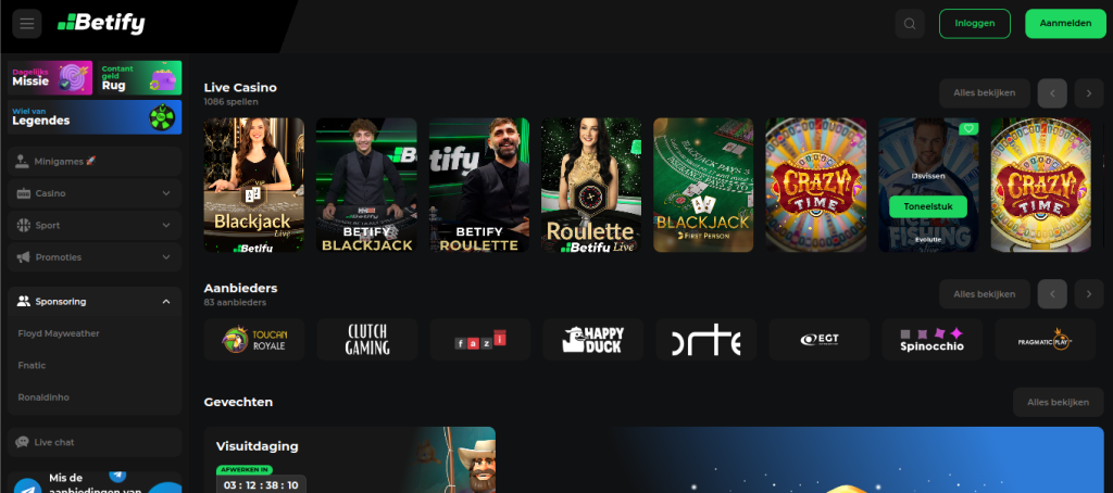 Betify promo code 2026 casinospel